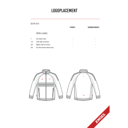 Logoplacering